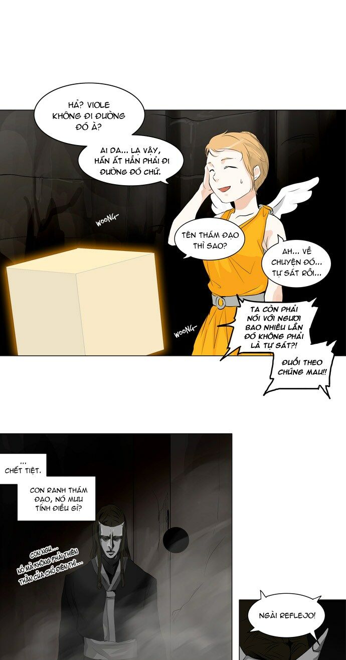 tòa tháp bí ẩn 2 chapter 93 1