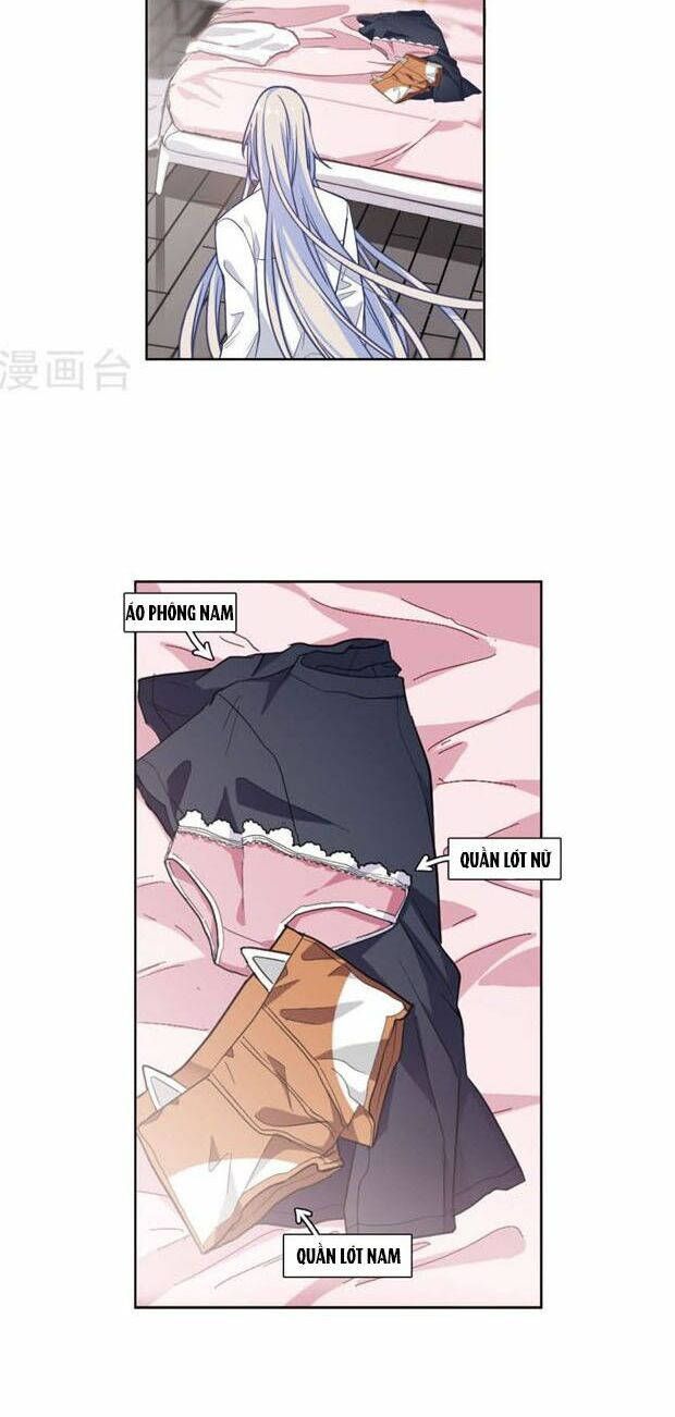 địa ngục cáo bạch thi chapter 54 9