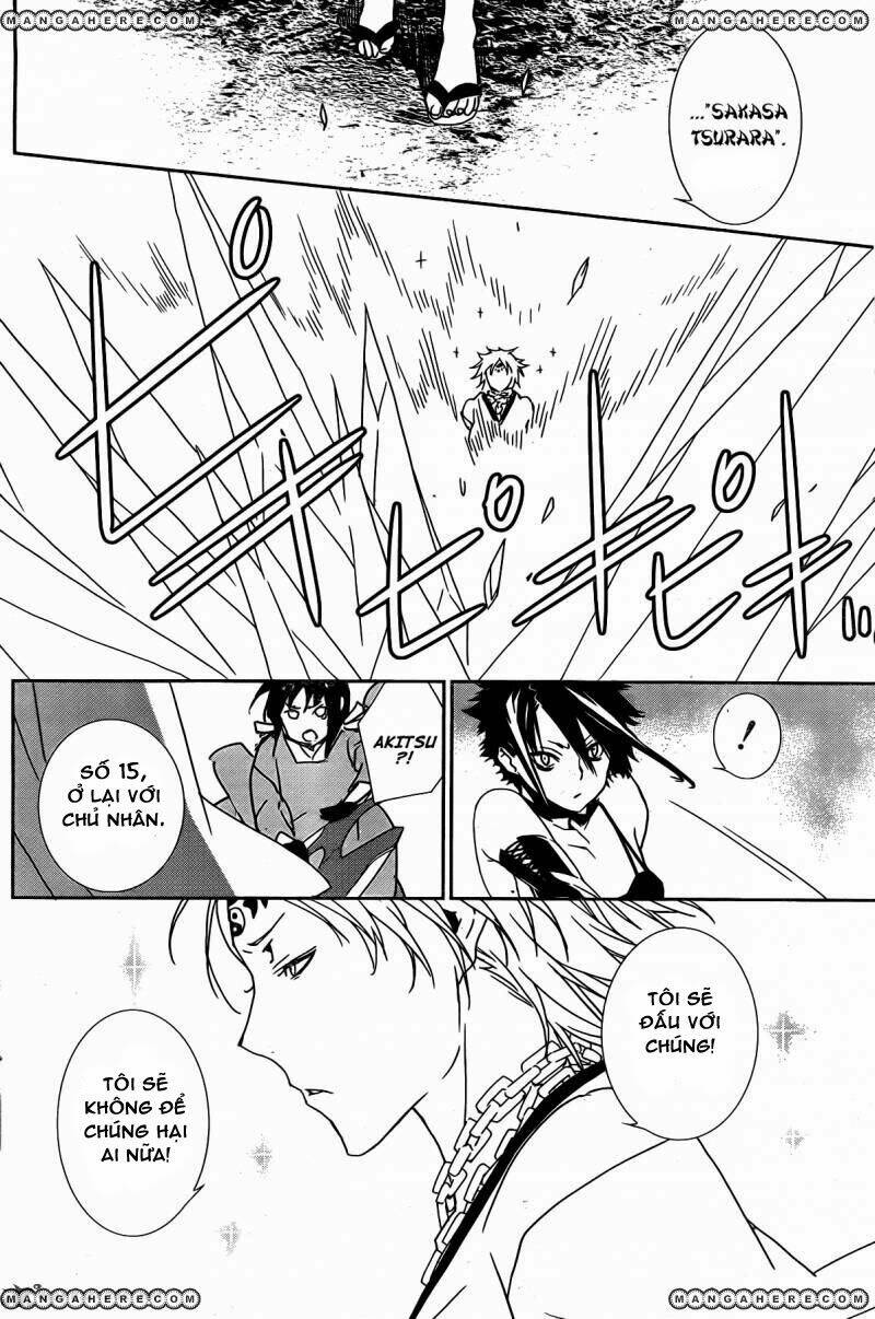 sekirei chapter 152 17