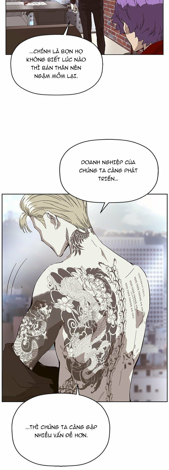 anh hùng yếu chapter 145 34