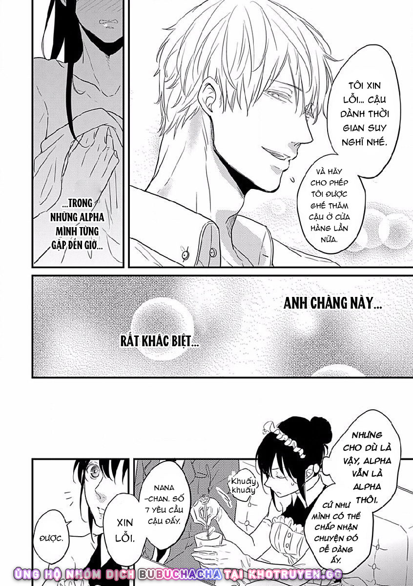 nụ hôn định mệnh chapter 2 12