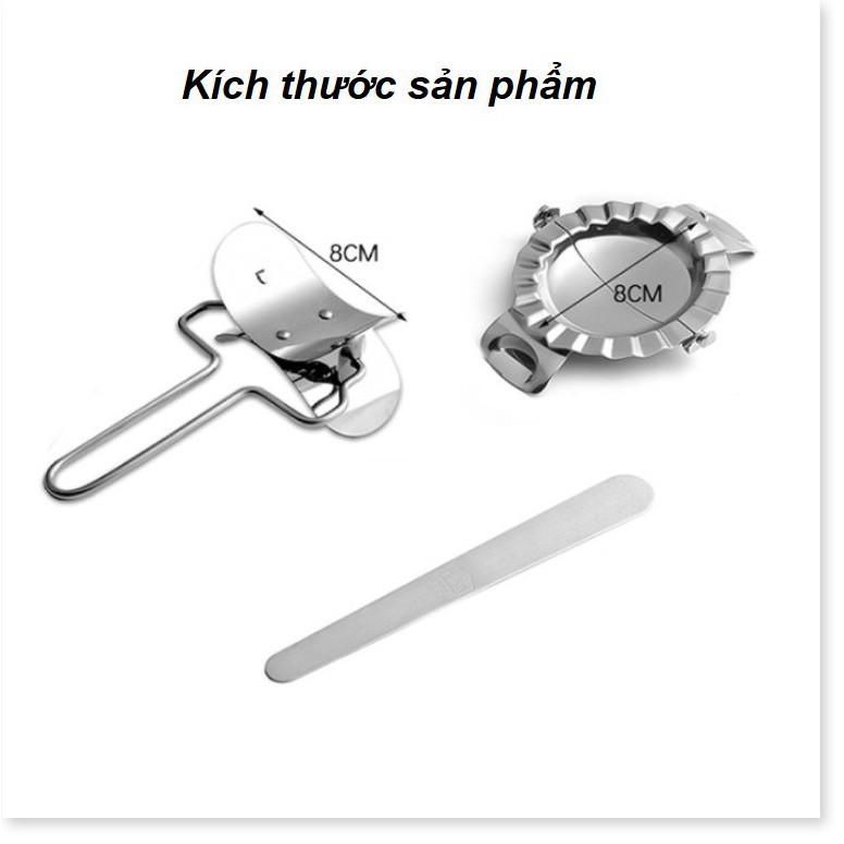 Bộ khuôn làm há cảo full phụ kiện 3 chi tiết Gia Dụng SG