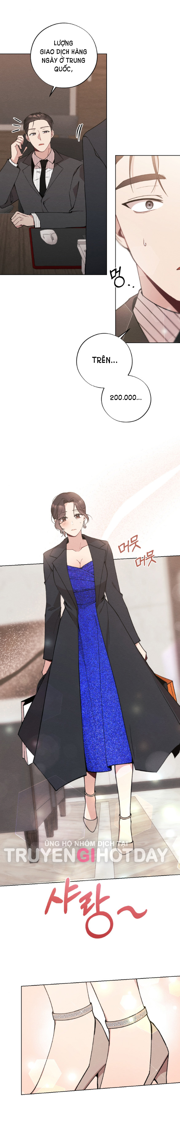 Ăn Mòn chapter 15.2 - Trang 14