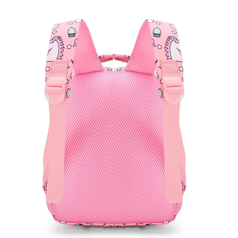 Cô Gái Học Túi Mochila Infantil In Hình Ba Lô Mẫu Giáo Cô Gái Dễ Thương Trẻ Em Schoolbag Chống Nước Trẻ Em Dropshipping