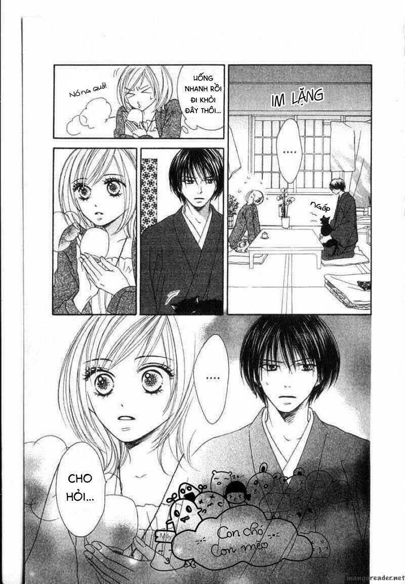 hoàng hậu hậu trường chapter 1 16