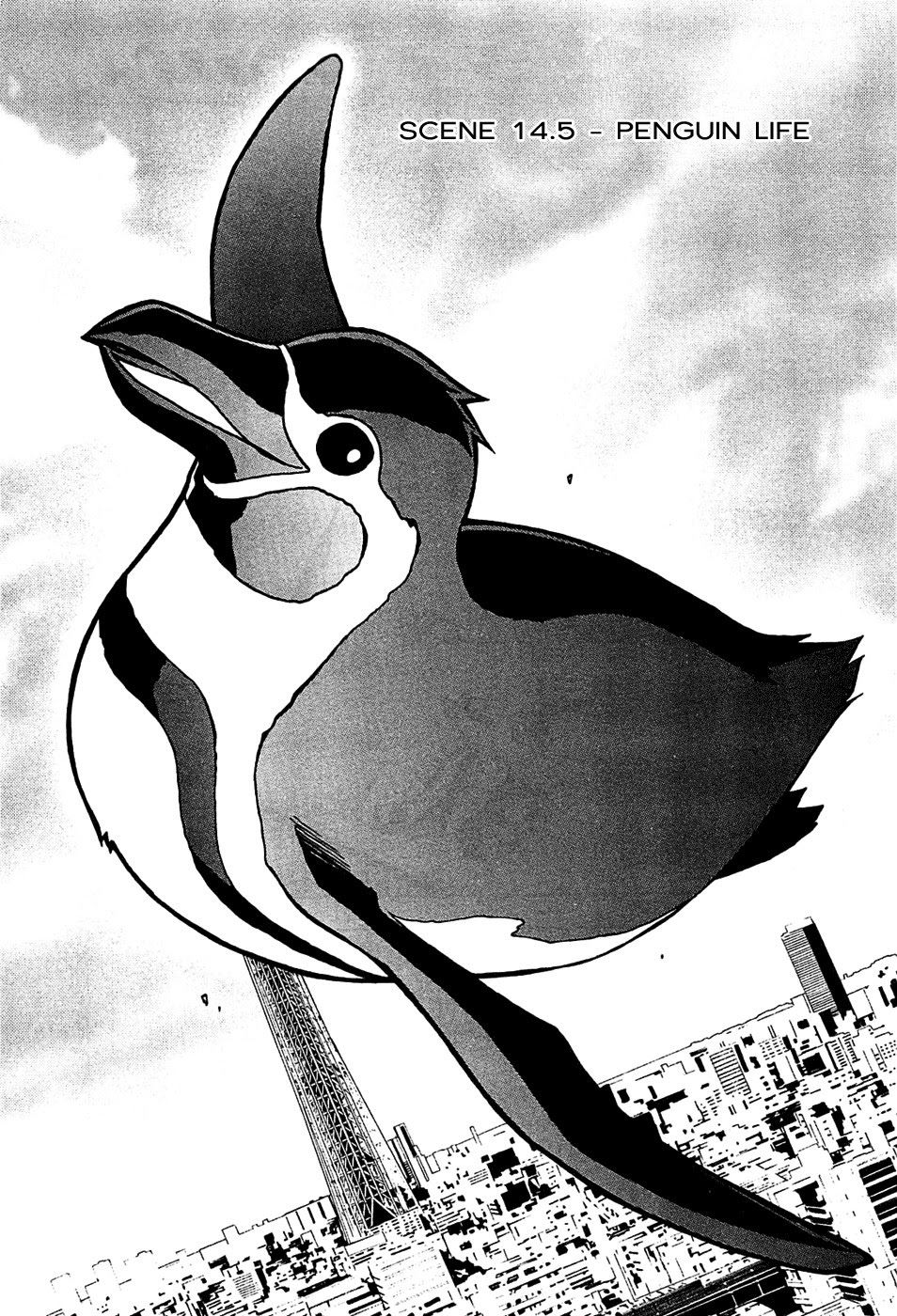 tokyo esp chapter 14.5 1