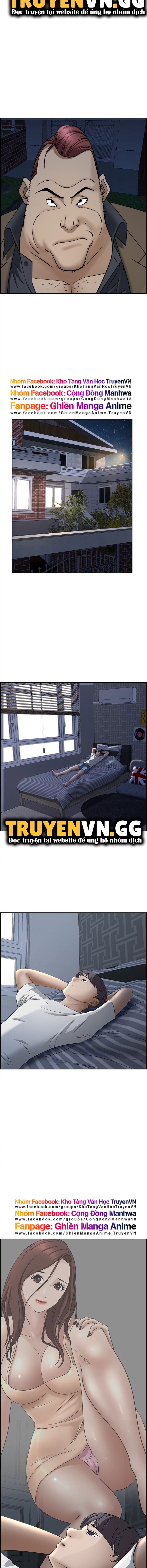 chung nhà bạn mẹ chapter 34 12