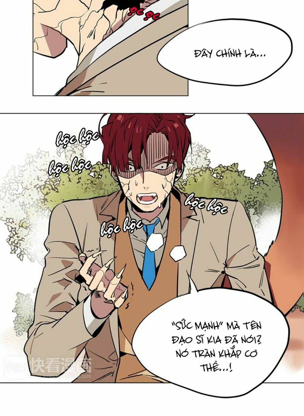 hoa đạo sĩ chapter 21 29