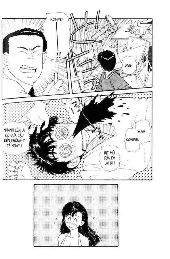 kirara - hồn ma quyến rũ chapter 2 27