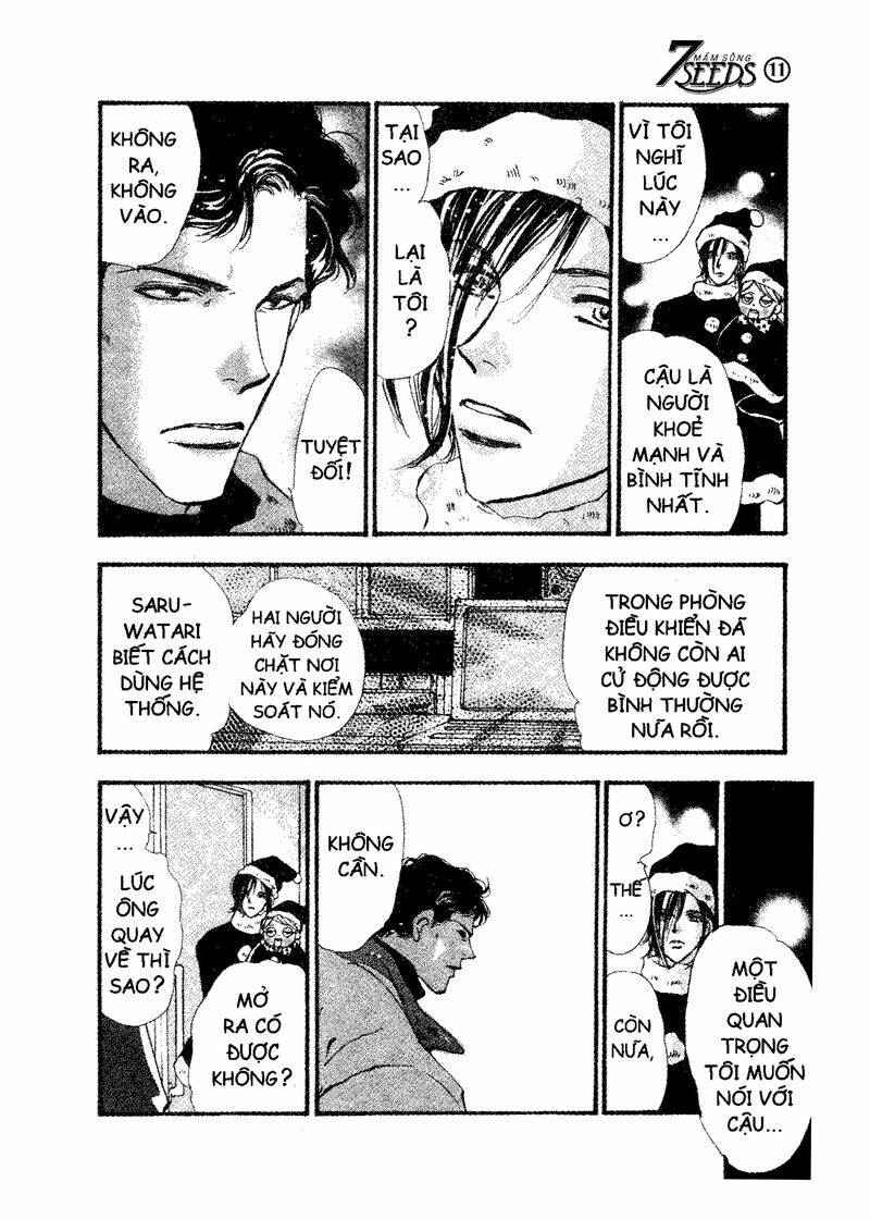 7 mầm sống chapter 58 18