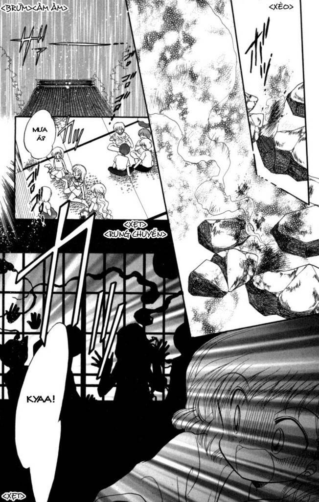 daa! daa! daa! chapter 30 28