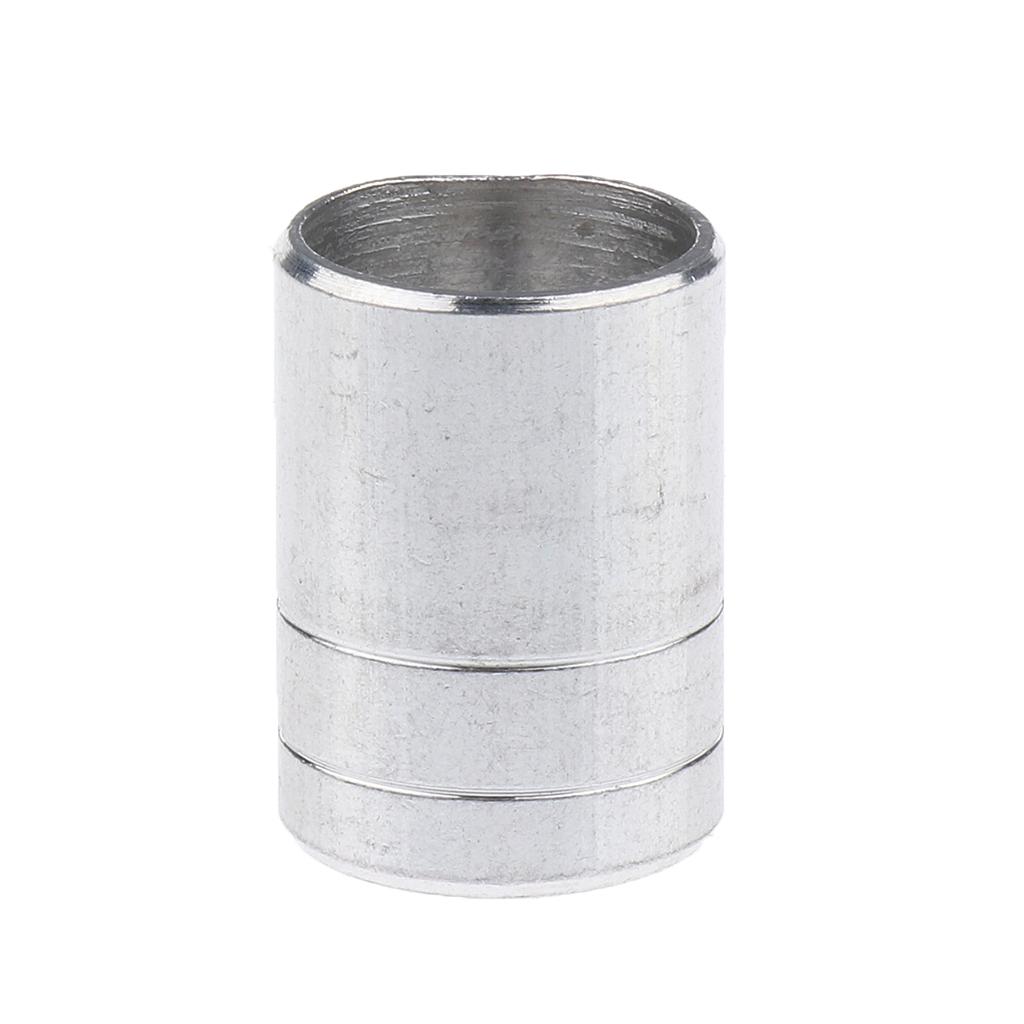 Fishing Rod Pod Connector Net Head Adapter Landing Net Handle Adapter Refit Parts Wear-resistant and Long Lasting