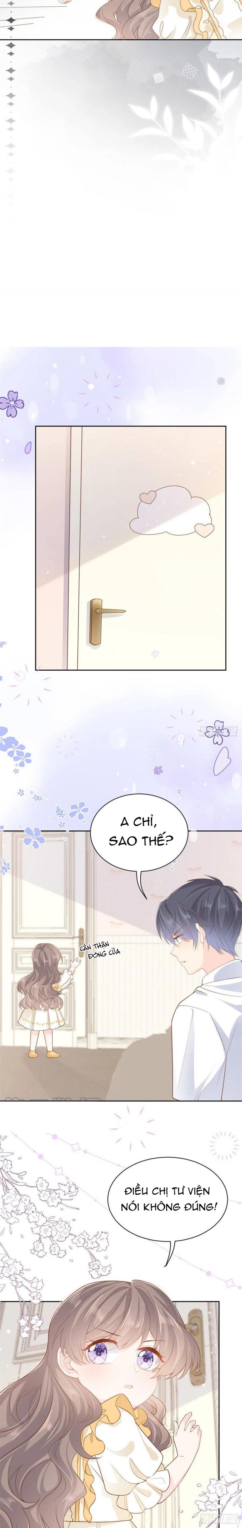 đoàn sủng lão đại ba tuổi rưỡi chapter 150 4