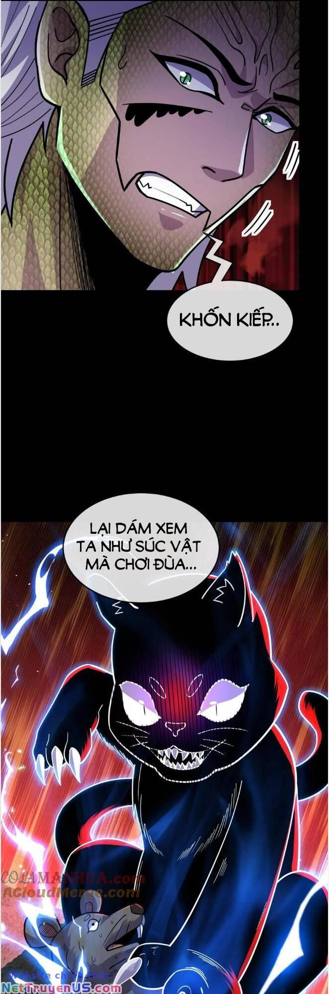 nhìn thấy thanh máu, ta xử tội thần linh chapter 91 17