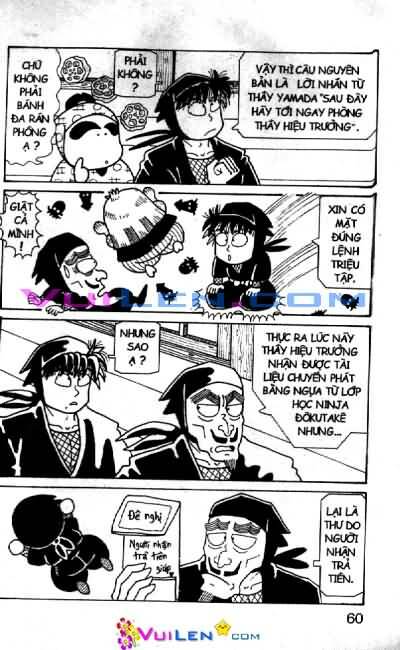 ninja loạn thị chapter 60 60