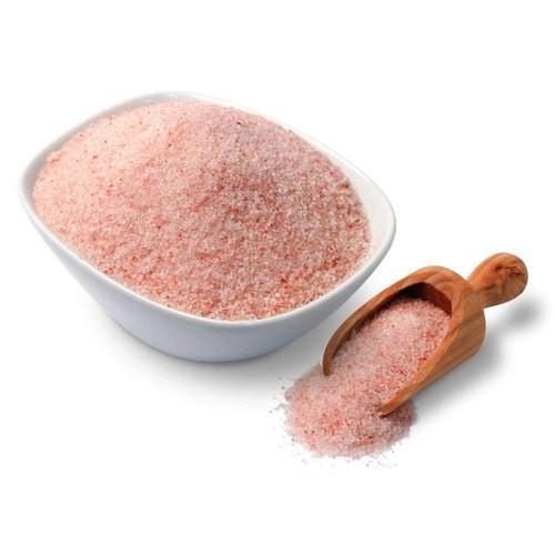 Hũ Muối Hồng Himalaya Ông Chà Và 120gram (Himalayan Pink Salt)