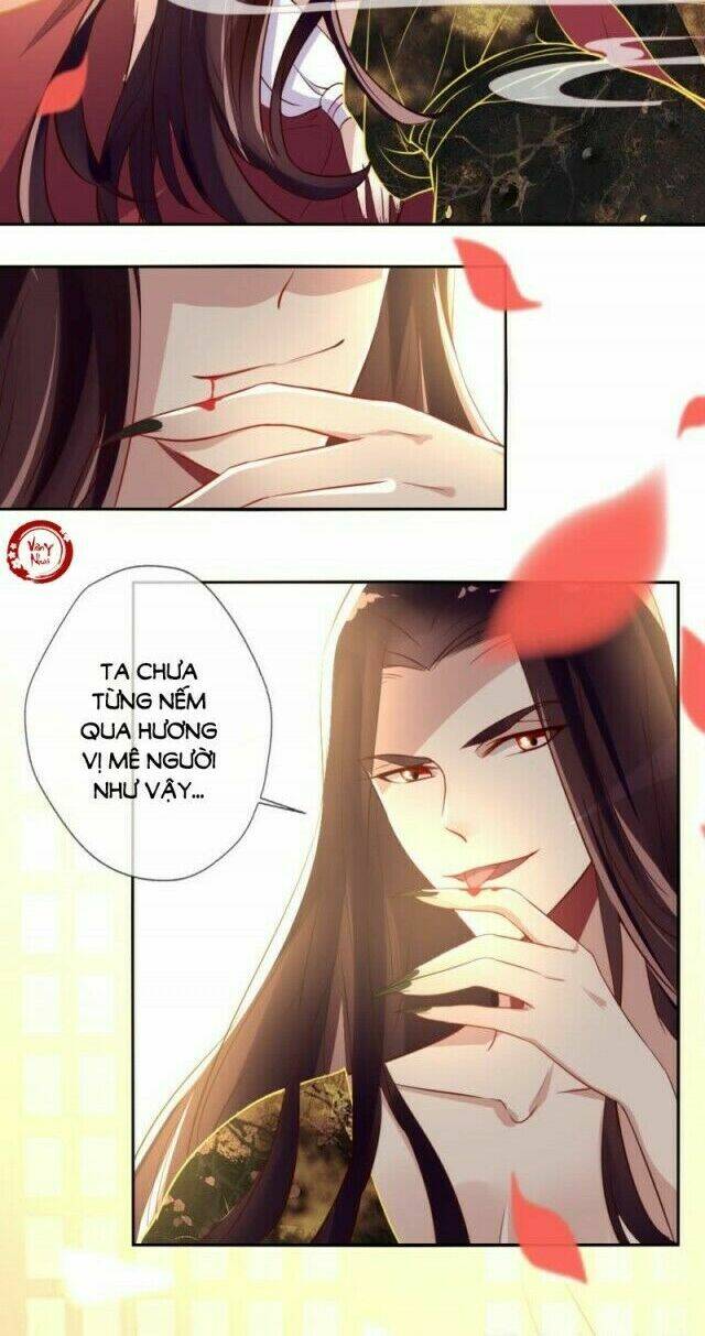 huyết tộc đại nhân của ta chapter 3 3