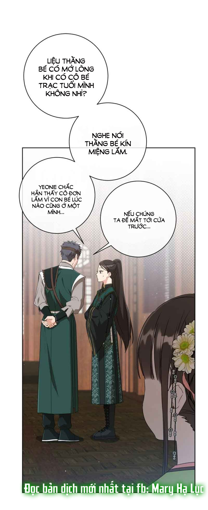 trở thành đứa cháu gái bị ghẻ lạnh trong gia tộc võ giả hùng mạnh chapter 35.1 27