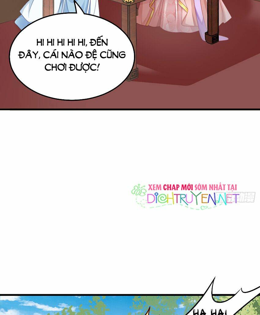 ta ở cổ đại nuôi nam nhân chapter 58 6