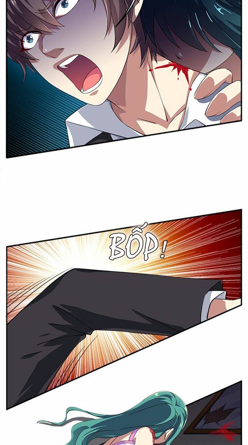 hoa ngôn tâm nguyện chapter 1.2 14