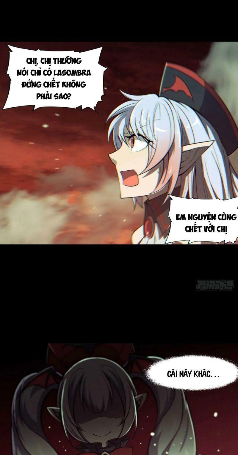 huyết cơ và kỵ sĩ chapter 159 27