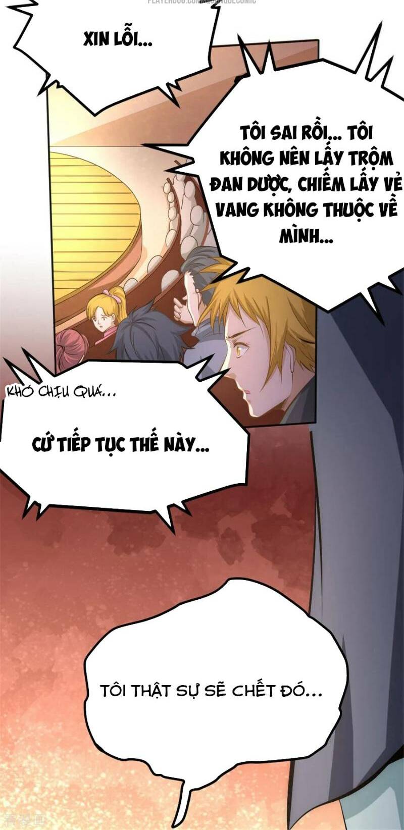 đô thị đỉnh phong cao thủ chapter 34 8