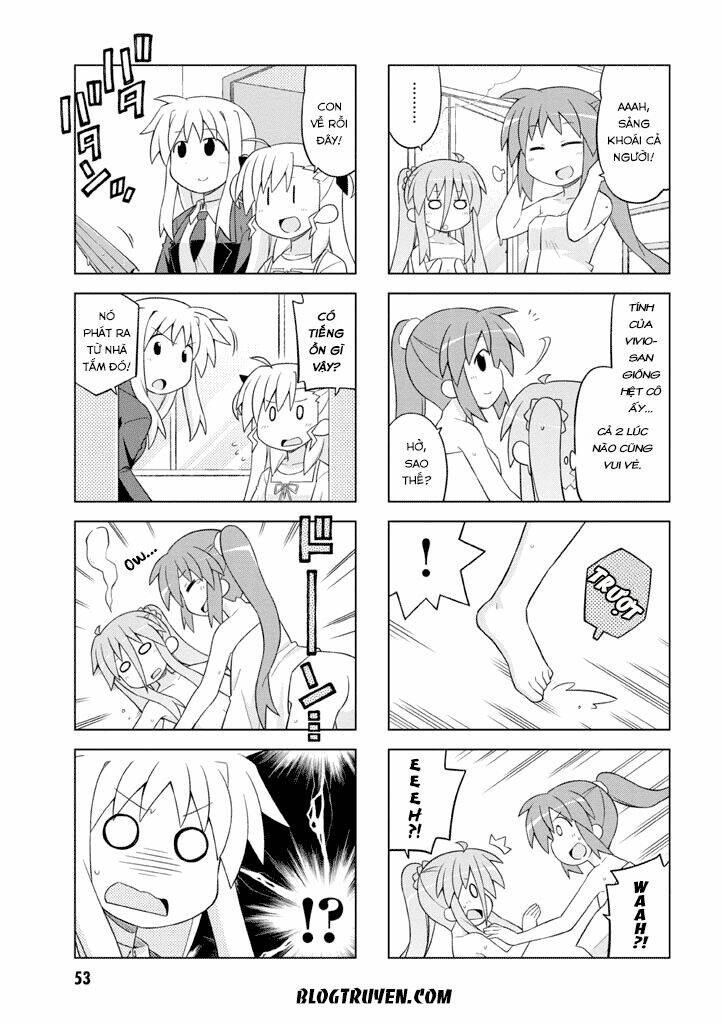 mahou shoujo lyrical nanoha vivid life chapter 7 6