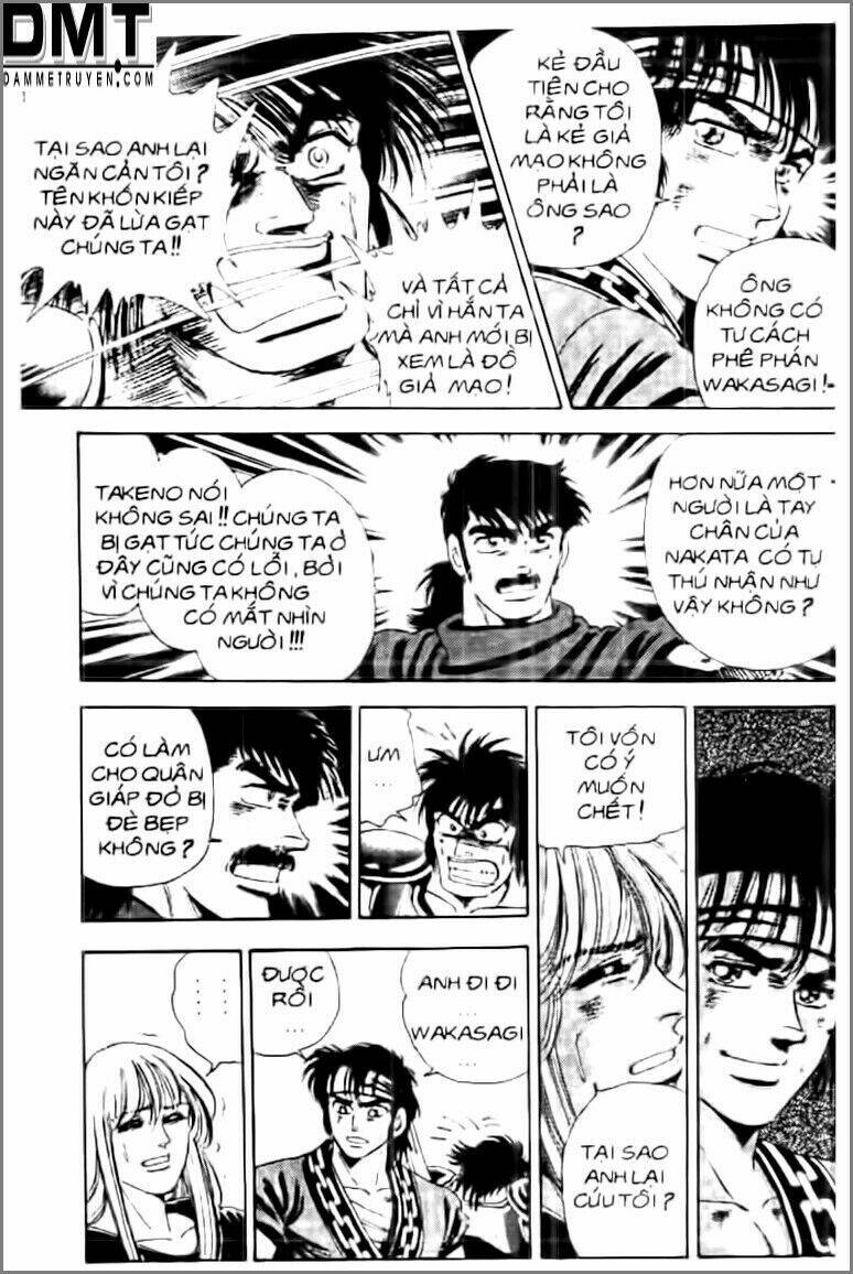 truyền thuyết bá vương phần 2 - vương tử takeru chapter 14 10