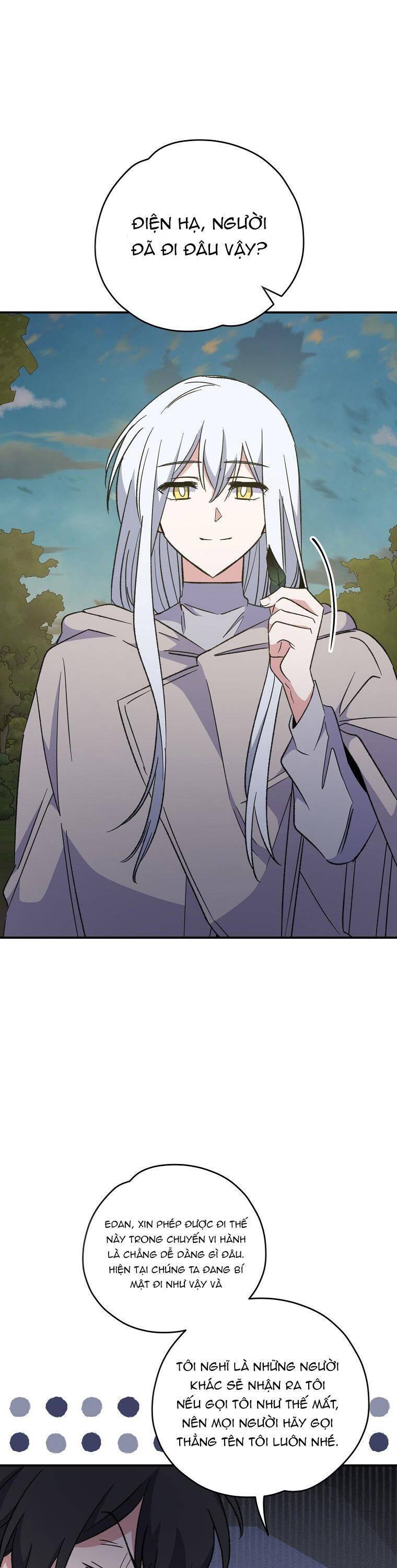nhà hiền triết yigret chapter 74 34