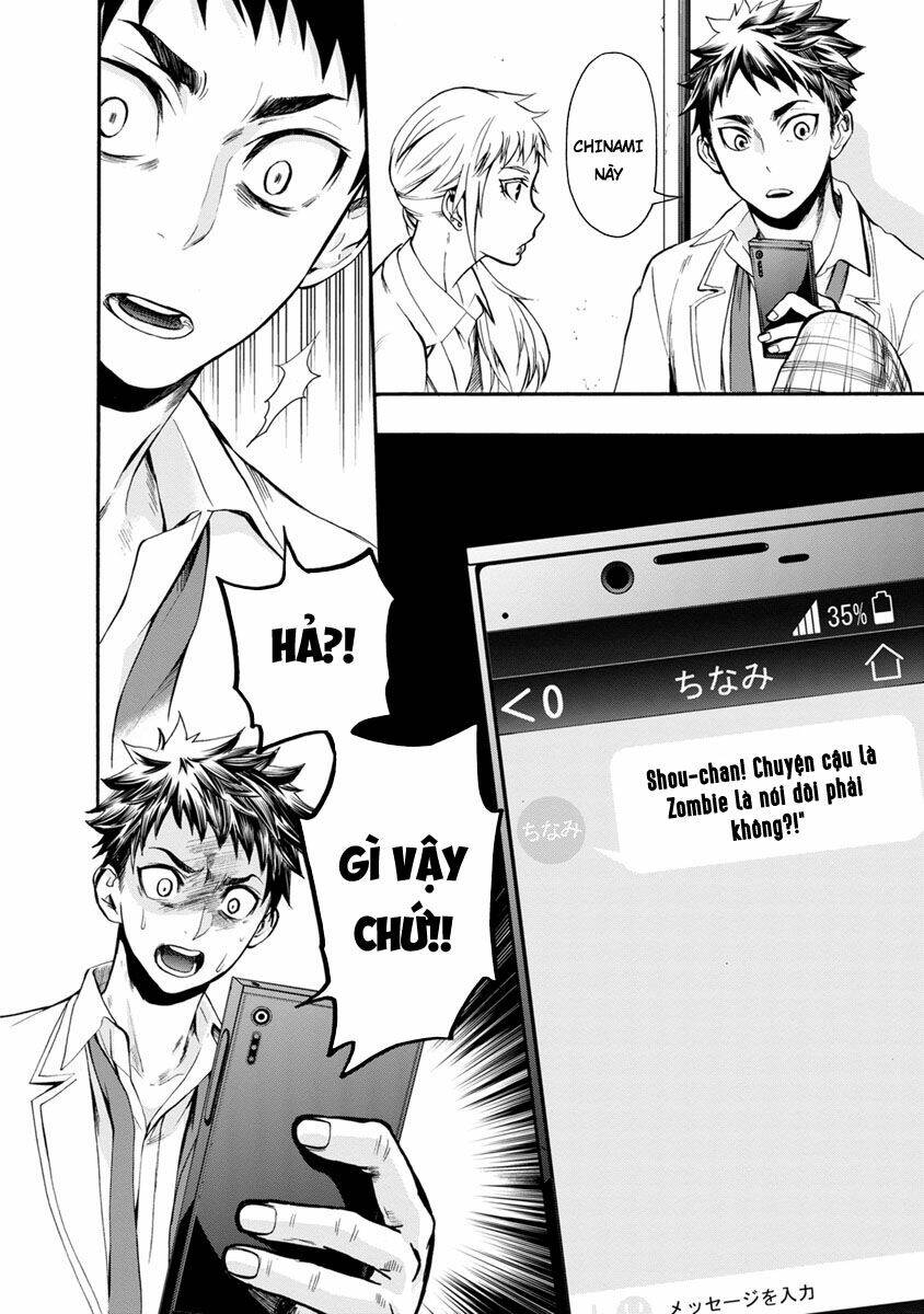 shokuryo kyoshitsu chapter 7.2 9