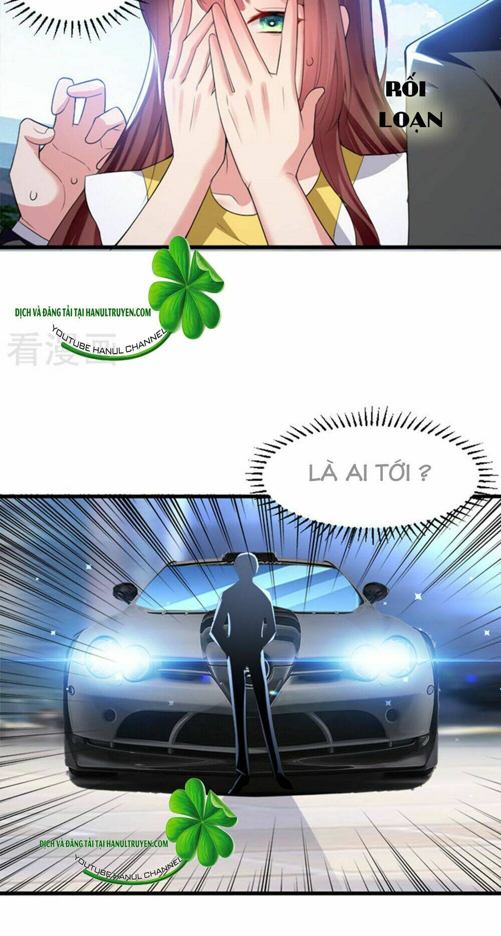 thiên tài khốc bảo: tổng tài sủng thê quá cường hãn chapter 14.2 3