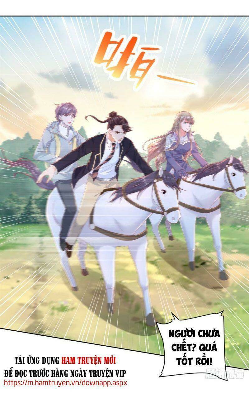 chí tôn toàn năng chapter 97 24