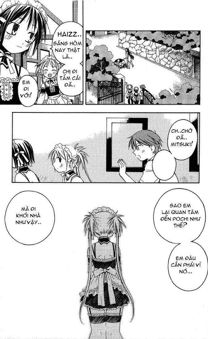 hắn ta là chủ của tôi chapter 2 44