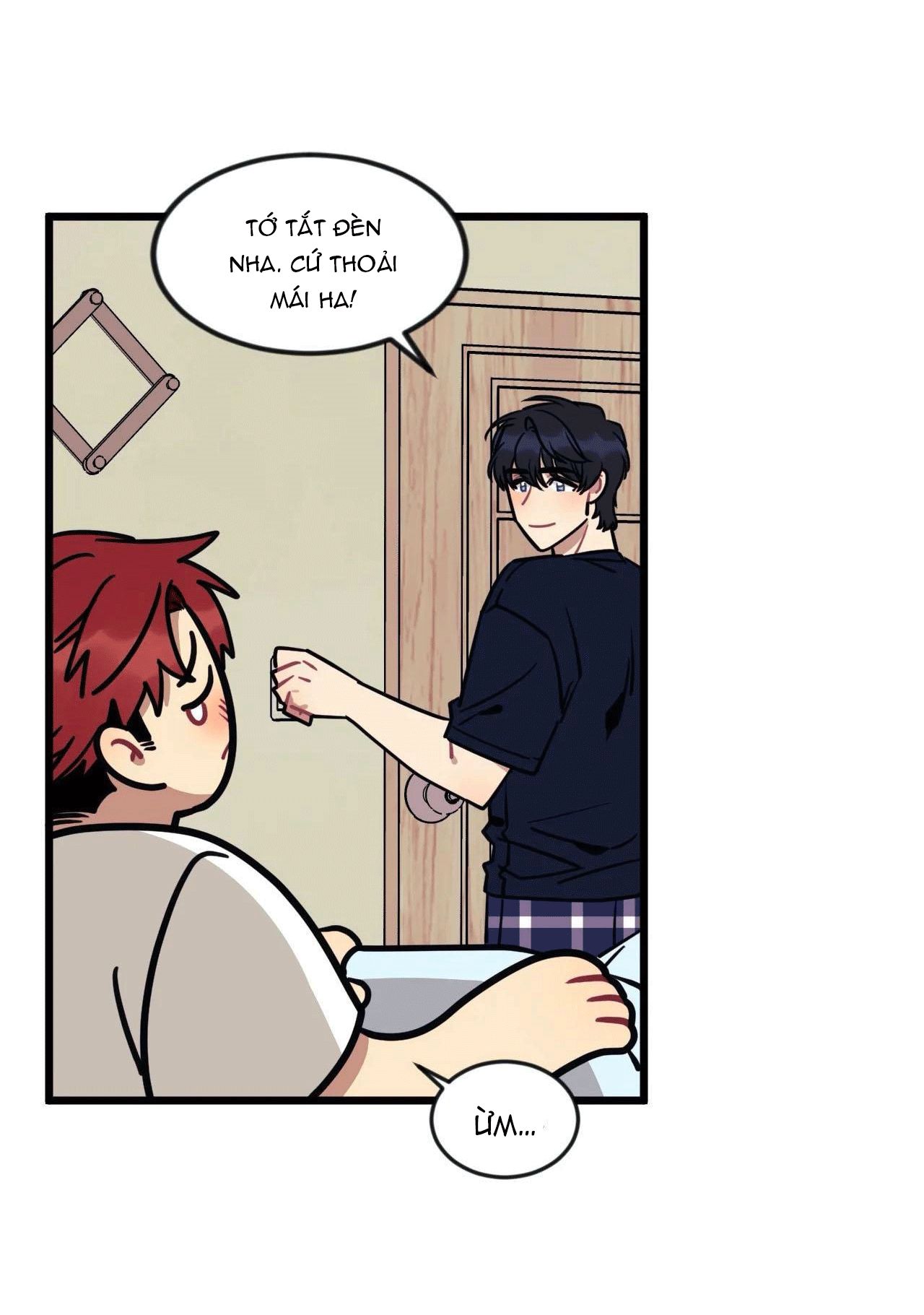 điều ước của cậu là mệnh lệnh của tớ chapter 9 30