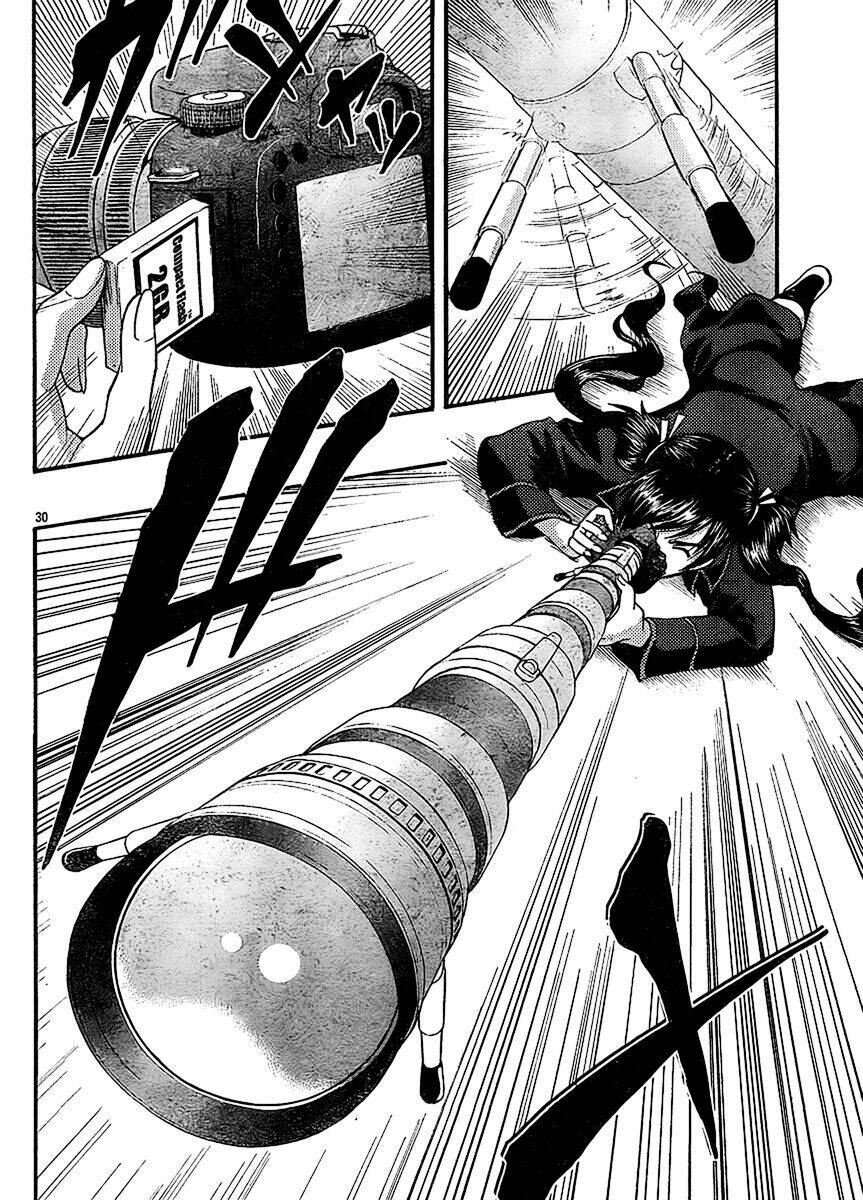 kimiiro focus-new chapter 12 31