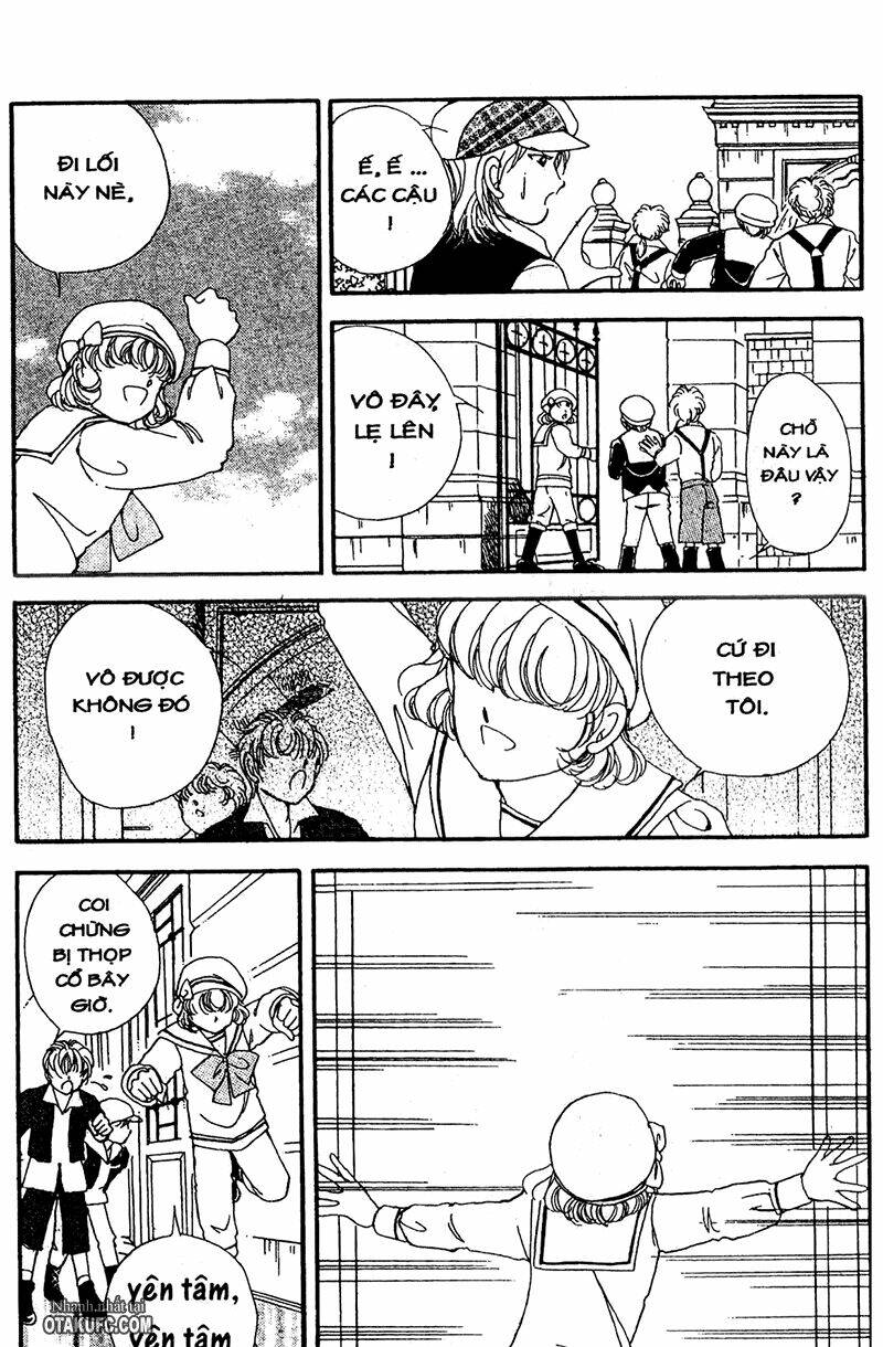 khúc tình ca ban mai - akatsuki no aria chapter 69 5