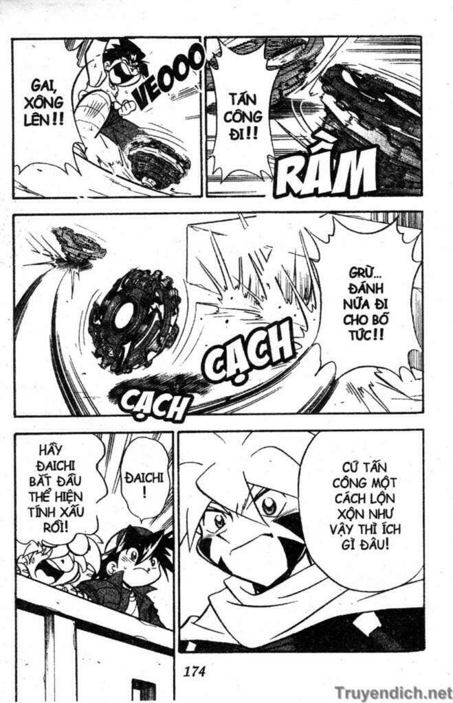 beley - con quay truyền thuyết chapter 11 156