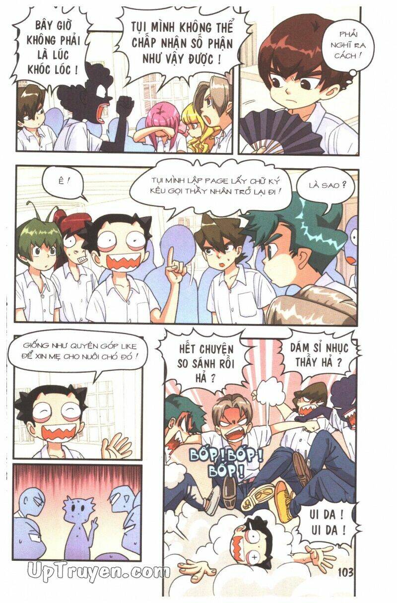 học sinh chân kinh chapter 8 105