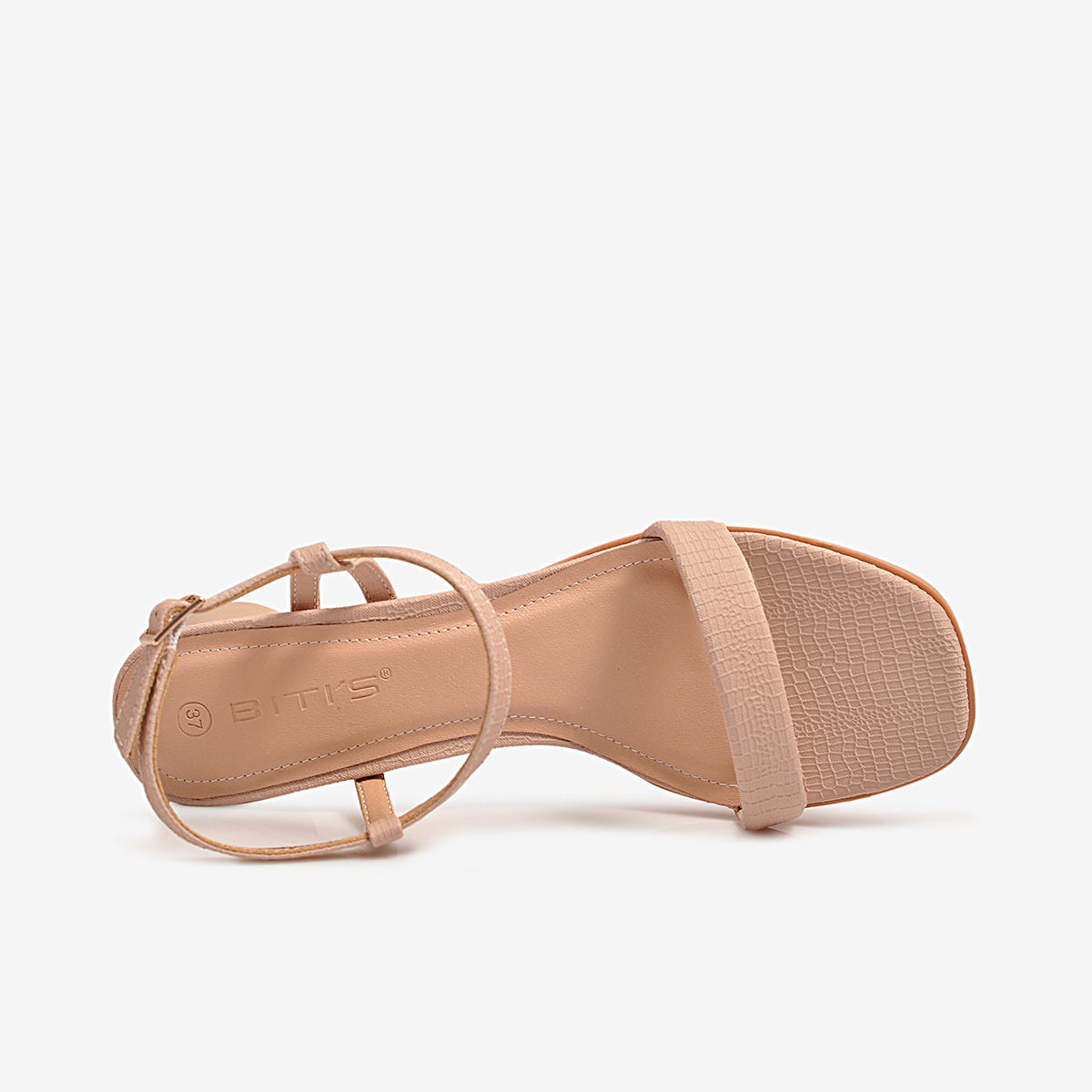 Sandal Nữ Biti's BFW002388NAU (Nâu)
