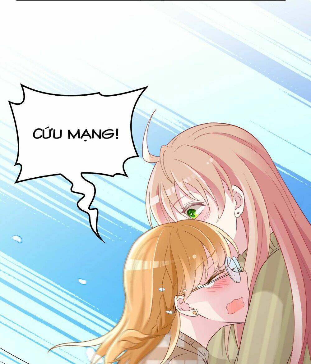 bí mật kết hôn với ảnh đế: vợ ơi đến đây tấn công đi nào chapter 31 24