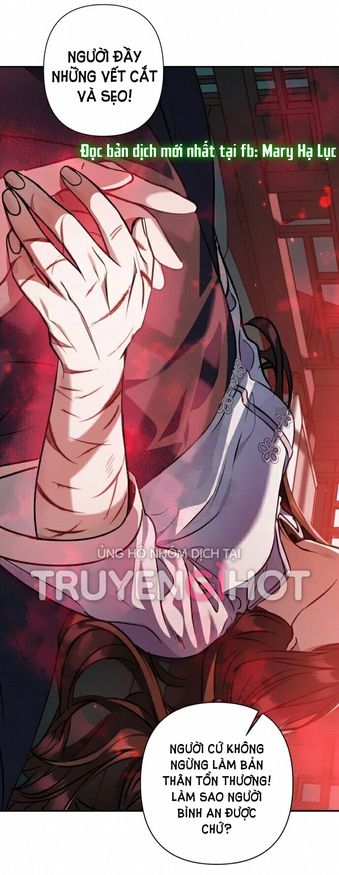 bản tình ca heeran chapter 14.2 10