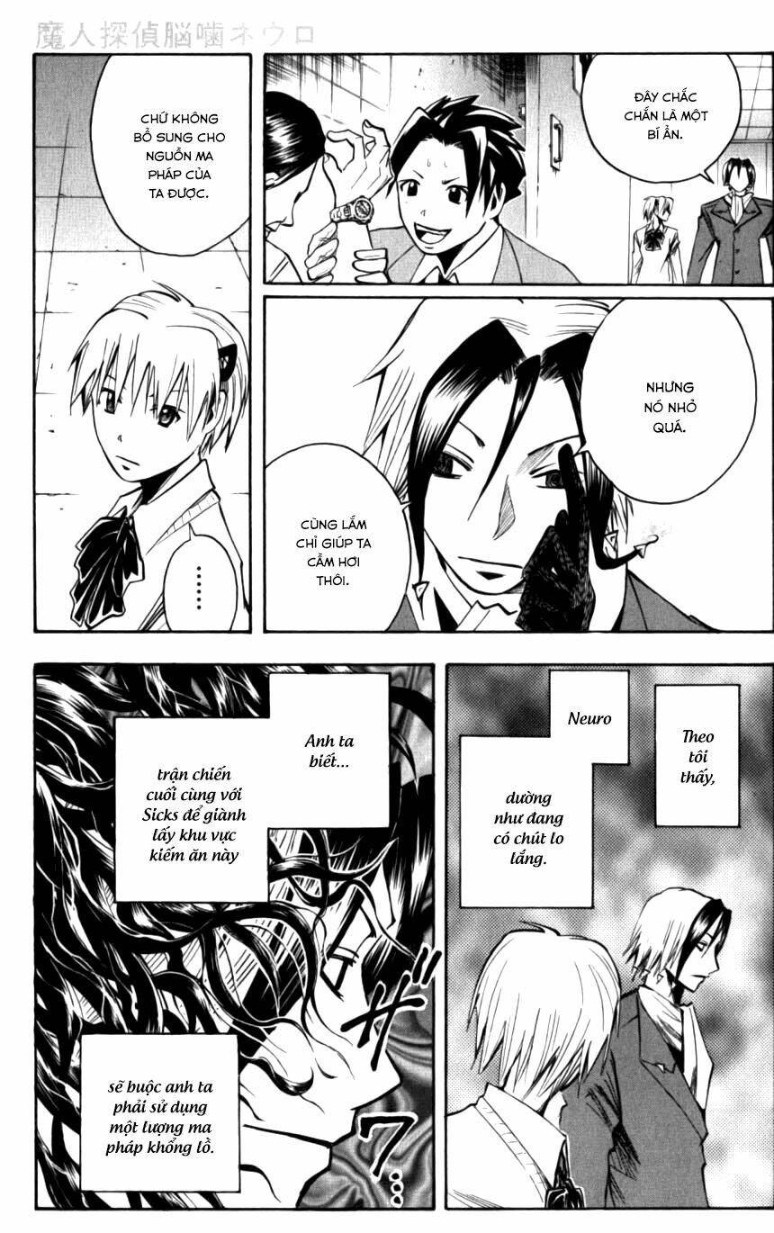 majin tantei nougami neuro chapter 129 13