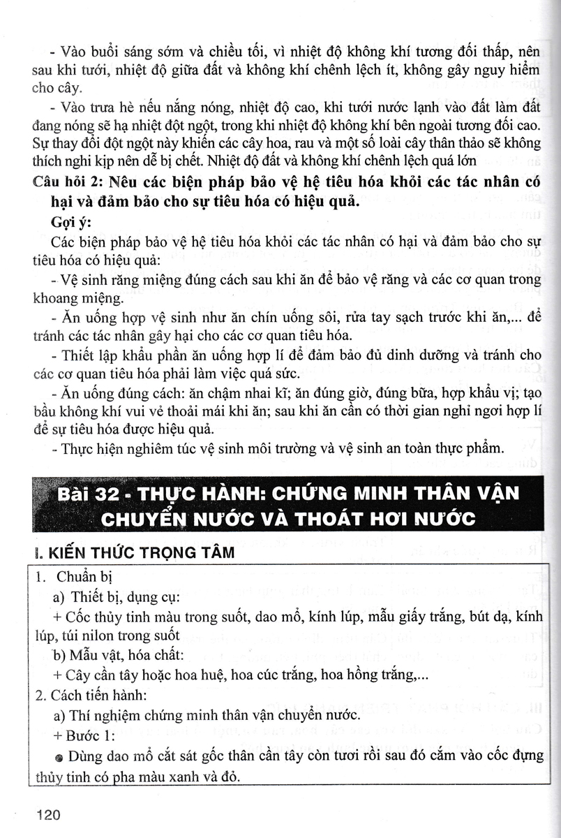 Sách tham khảo- Hướng Dẫn Trả Lời Câu Hỏi Khoa Học Tự Nhiên 7 (Dùng Kèm SGK Kết Nối Tri Thức Với Cuộc Sống)_HA