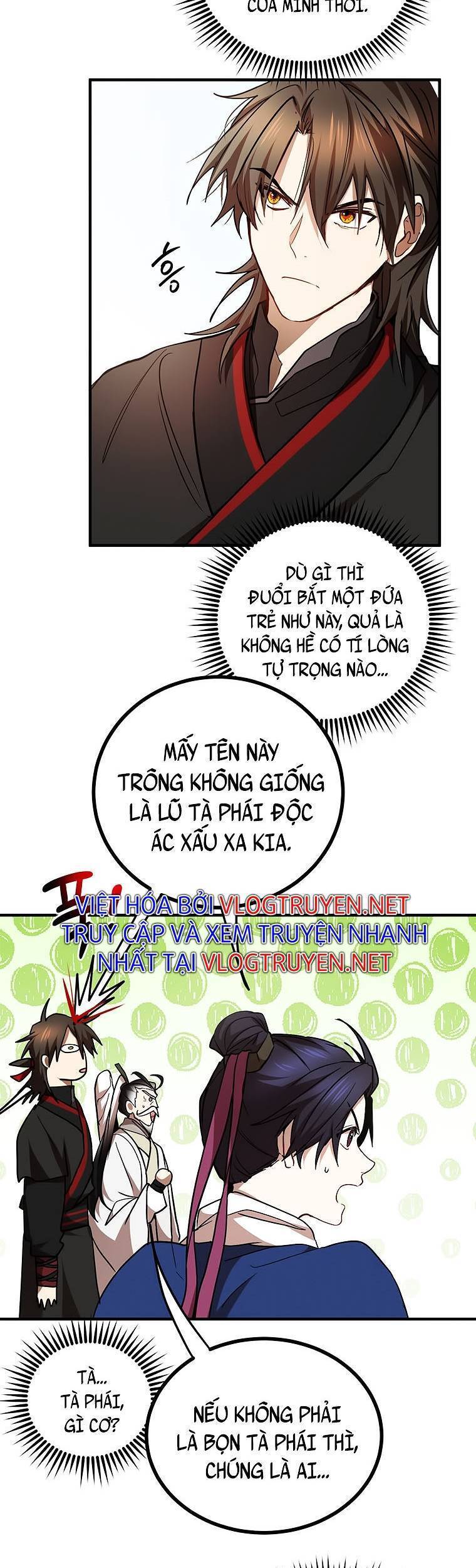 võ đang kỳ hiệp chapter 70 10