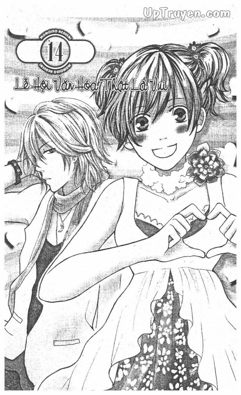 cuộc sống màu đào chapter 4 43