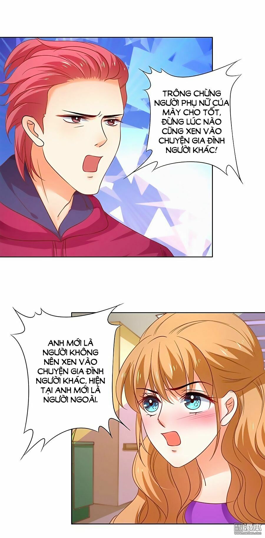 bác sĩ sở cũng muốn yêu chapter 131 14