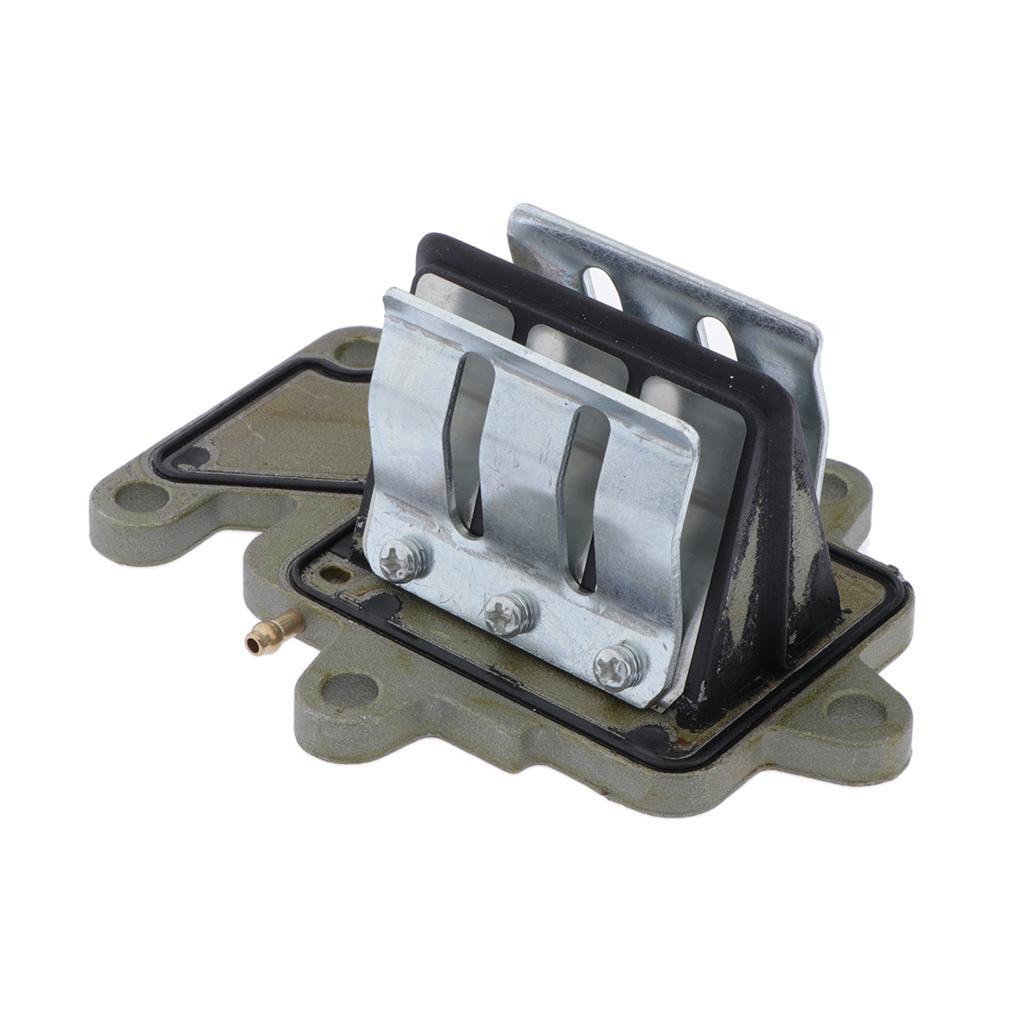 Reed Valve Replace for  15  Stroke Outboard Engine 63W-13610-00