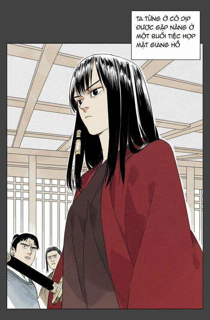 bang chủ đại nhân tìm cách trị hói đầu chapter 18 16