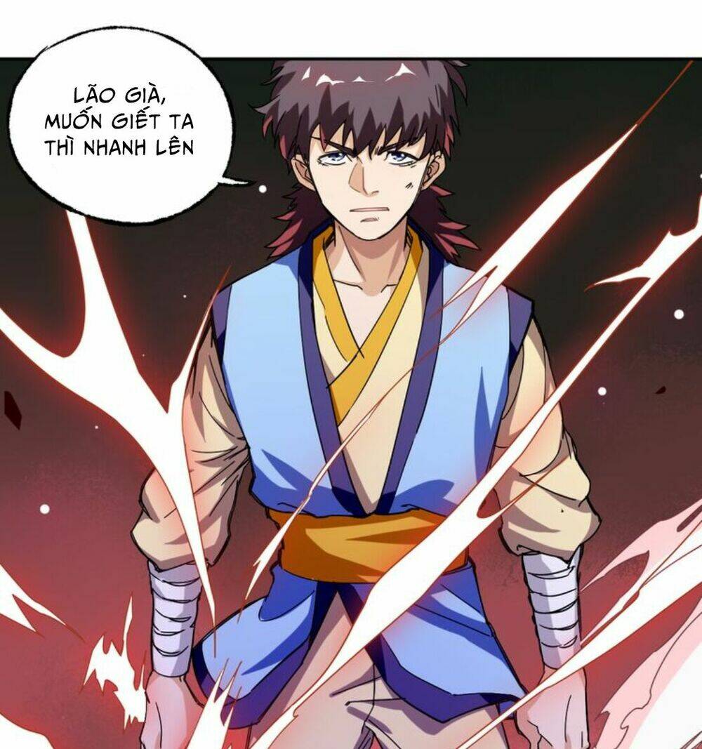 thiên mệnh cửu tinh chapter 3 5