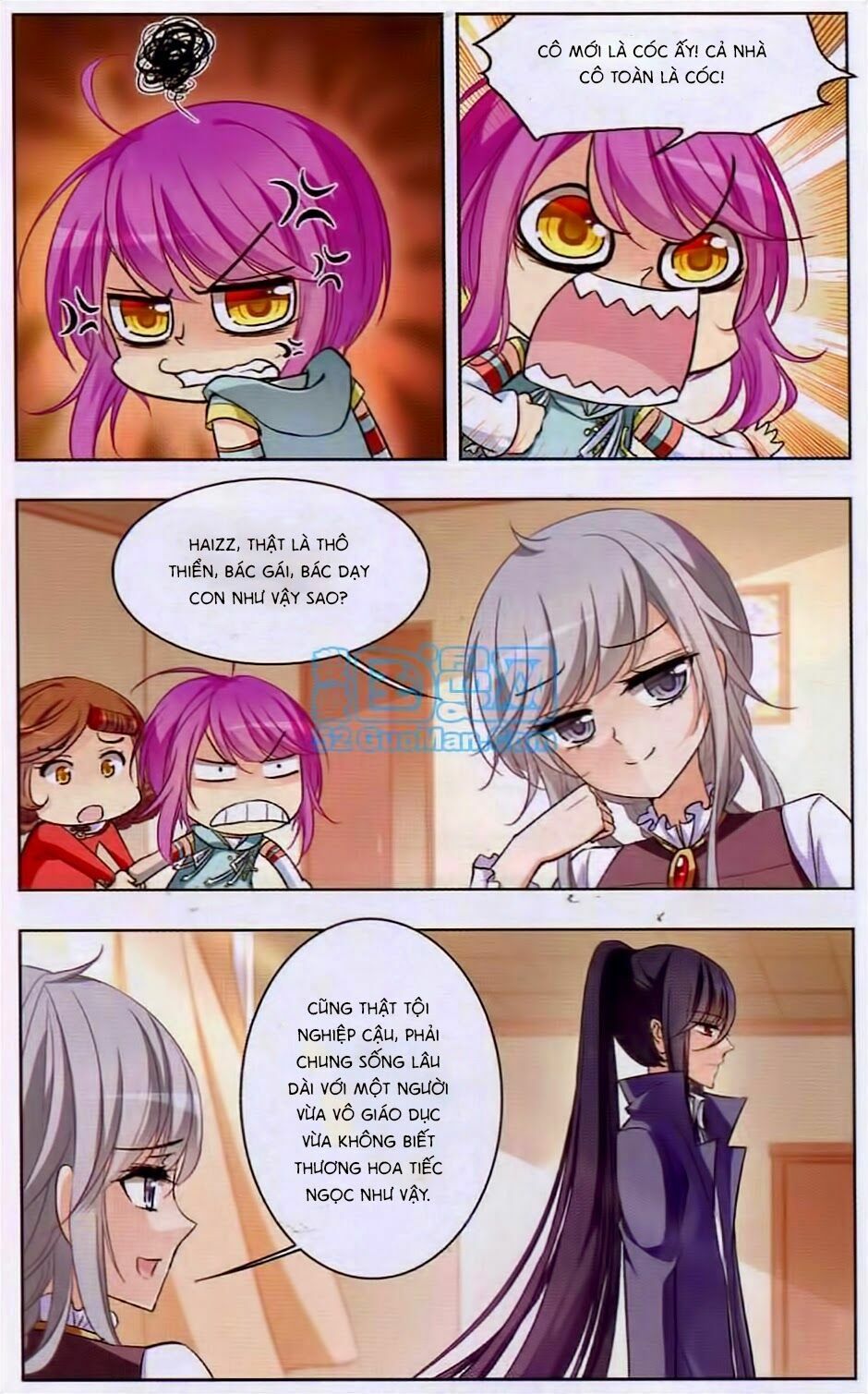 thiên giáng hiền thục nam (full) chapter 56 7
